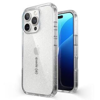 Foto 1 | Foto 1 | Funda De Teléfono Speck Clear Gemshell Para Iphone 16 Pro - Venta Internacional.