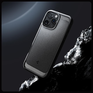Foto 3 | Foto 3 | Funda Para Teléfono Spigen Rugged Armor Magfit Iphone 16 Pro, Negra - Venta Internacional.