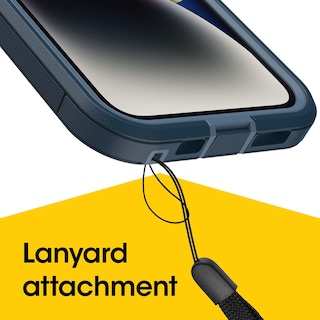 Foto 6 | Foto 6 | Funda Otterbox Defender Series Xt Para Iphone 14 Y Iphone 13 - Venta Internacional.