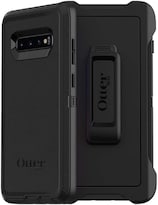 Funda Otterbox Defender Series Para Galaxy S10+ (plus), Color Negro - Venta Internacional.