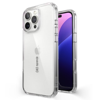 Foto 1 | Foto 1 | Funda De Teléfono Speck Clear Gemshell Para Iphone 16 Pro Max - Venta Internacional.