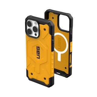 Foto 1 | Foto 1 | Funda Para Iphone 16 Pro Max Urban Armor Gear Uag Pathfinder Amarilla - Venta Internacional.