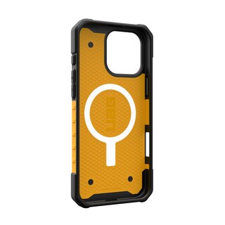 Foto 6 | Foto 6 | Funda Para Iphone 16 Pro Max Urban Armor Gear Uag Pathfinder Amarilla - Venta Internacional.