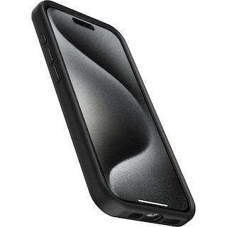 Foto 3 | Foto 3 | Funda Otterbox Symmetry Series Para Iphone 15 Pro, Color Negro - Venta Internacional.