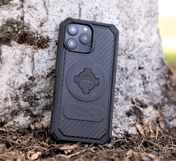 Foto 2 | Foto 2 | Funda Rokform Rugged Para Iphone 16 Pro Max Con Imán Negro - Venta Internacional.