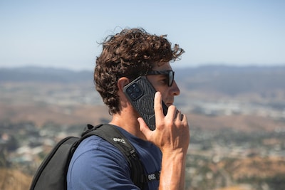 Foto 4 | Foto 4 | Funda Rokform Rugged Para Iphone 16 Pro Max Con Imán Negro - Venta Internacional.