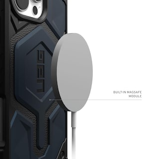 Foto 5 | Foto 5 | Funda De Teléfono Urban Armor Gear Uag Monarch Pro Para Iphone 16 Pro Max - Venta Internacional.
