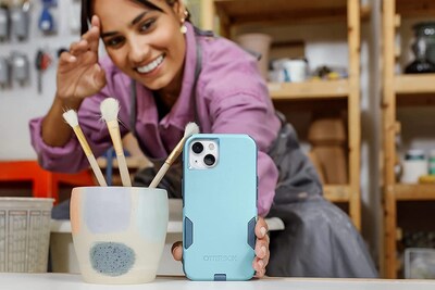 Foto 6 | Foto 6 | Funda Otterbox Commuter Series Para Iphone 14 Pro Max - Venta Internacional.
