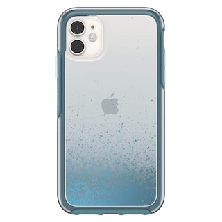 Foto 1 | Foto 1 | Funda Otterbox Para Iphone 11, Serie Symmetry Que Llamaremos Azul - Venta Internacional.