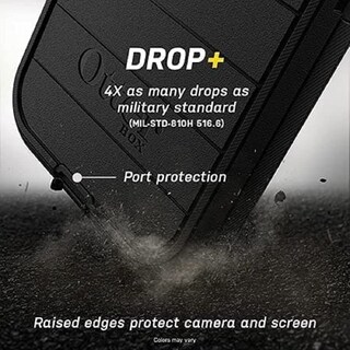 Foto 5 | Foto 5 | Funda Otterbox Defender Series Sin Pantalla Para Iphone 13/12 Pro Max - Venta Internacional.