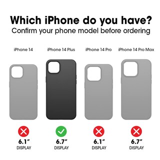 Foto 2 | Foto 2 | Funda Otterbox Defender Series Para Iphone 14 Y Iphone 13 - Venta Internacional.