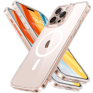 Foto 1 | Foto 1 | Funda De Teléfono Torras Stronger Magnética A Prueba De Golpes Para Iphone 16 Pro - Venta Internacional.