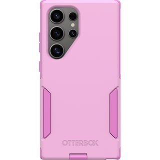 Foto 1 | Foto 1 | Funda Otterbox Para Samsung Galaxy S24 Ultra Commuter Series, Color Rosa - Venta Internacional.