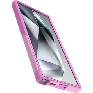 Foto 3 | Foto 3 | Funda Otterbox Para Samsung Galaxy S24 Ultra Commuter Series, Color Rosa - Venta Internacional.