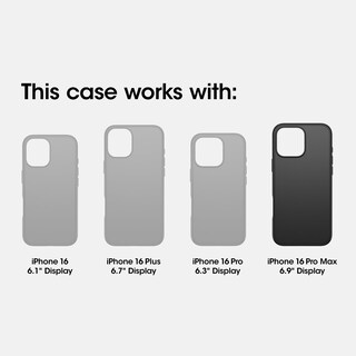 Foto 2 | Foto 2 | Funda De Teléfono Otterbox Symmetry Series Clear Para Iphone 16 Pro Max - Venta Internacional.