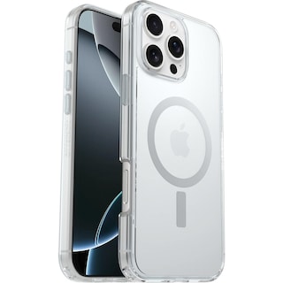 Foto 3 | Foto 3 | Funda De Teléfono Otterbox Symmetry Series Clear Para Iphone 16 Pro Max - Venta Internacional.