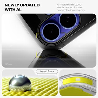 Foto 4 | Foto 4 | Funda Spigen Tough Armor (ai) Magfit Para Iphone 16 Con Soporte - Venta Internacional.