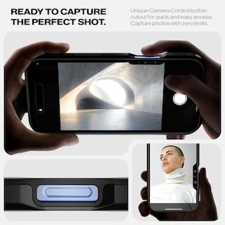 Foto 7 | Foto 7 | Funda Spigen Tough Armor (ai) Magfit Para Iphone 16 Con Soporte - Venta Internacional.