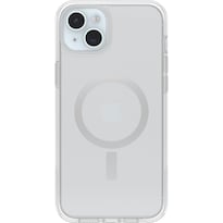 Funda De Teléfono Otterbox Symmetry Series Clear Para Iphone 15/14+ - Venta Internacional.