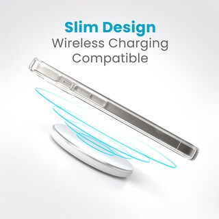 Foto 5 | Foto 5 | Funda De Teléfono Speck Clear Gemshell Para Iphone 15/14/13 De 6.1 Pulgadas - Venta Internacional.