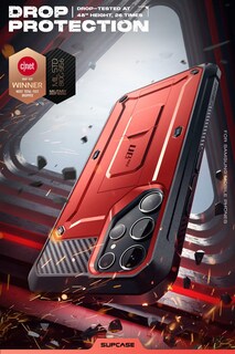 Foto 4 | Foto 4 | Funda Para Teléfono Supcase Unicorn Beetle Pro Para Samsung Galaxy S23 Ultra - Venta Internacional.