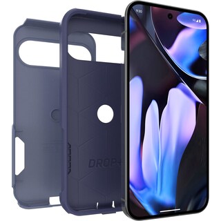 Foto 3 | Foto 3 | Funda Otterbox Para Google Pixel 9 Pro Xl Commuter Series, Color Morado - Venta Internacional.