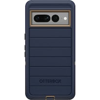 Funda Otterbox Defender Series Para Google Pixel 7 Pro, Color Azul - Venta Internacional.