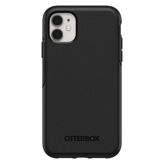 Foto 3 | Foto 3 | Funda Otterbox Symmetry Series Para Iphone 11, Color Negro - Venta Internacional.