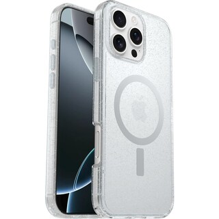 Foto 3 | Foto 3 | Funda Otterbox Symmetry Series Clear Stardust Para Iphone 16 Pro Max - Venta Internacional.