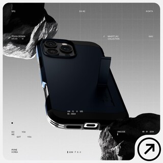 Foto 3 | Foto 3 | Funda Para Teléfono Spigen Tough Armor (ai) Magfit Iphone 16 Pro Max - Venta Internacional.