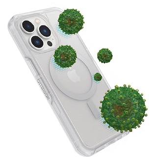Foto 6 | Foto 6 | Funda Otterbox Para Iphone 13 Pro Symmetry Series+ Stardust - Venta Internacional.