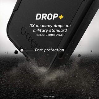 Foto 4 | Foto 4 | Funda De Teléfono Otterbox Commuter Series Para Iphone 12 Y 12 Pro - Venta Internacional.