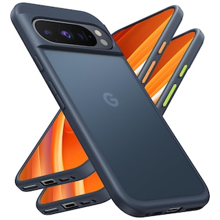 Foto 1 | Foto 1 | Funda De Teléfono Torras A Prueba De Golpes Para Google Pixel 9/9 Pro Black - Venta Internacional.