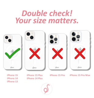 Foto 6 | Foto 6 | Funda Sonix Para Iphone 15, 14 Y 13 Con Magsafe 3m Drop Test - Venta Internacional.