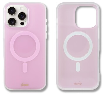 Foto 1 | Foto 1 | Funda De Teléfono Sonix Para Iphone 16 Pro Max Con Magsafe Jelly Pink - Venta Internacional.