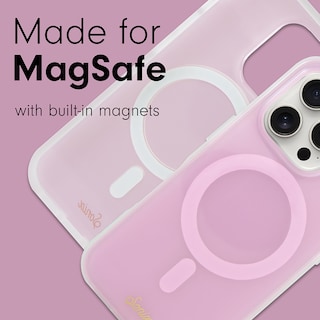 Foto 3 | Foto 3 | Funda De Teléfono Sonix Para Iphone 16 Pro Max Con Magsafe Jelly Pink - Venta Internacional.