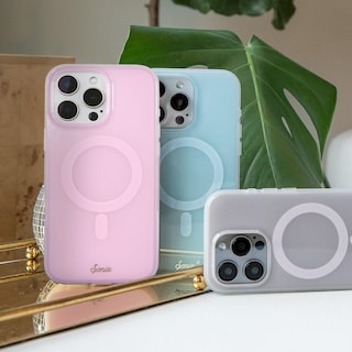 Foto 6 | Foto 6 | Funda De Teléfono Sonix Para Iphone 16 Pro Max Con Magsafe Jelly Pink - Venta Internacional.