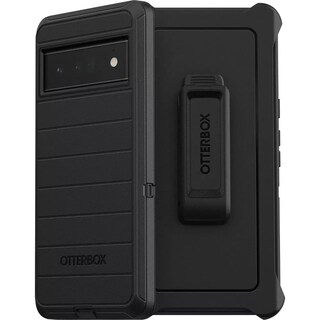 Foto 1 | Foto 1 | Funda Otterbox Defender Series Para Pixel 6, Color Negro - Venta Internacional.
