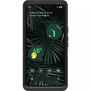 Foto 6 | Foto 6 | Funda Otterbox Defender Series Para Pixel 6, Color Negro - Venta Internacional.