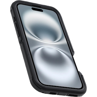Foto 5 | Foto 5 | Funda Otterbox Defender Series Para Iphone 16 Plus, Color Negro - Venta Internacional.