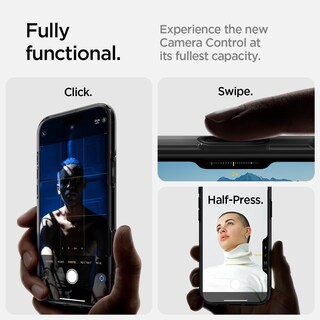 Foto 5 | Foto 5 | Funda Para Teléfono Spigen Ultra Hybrid T Magfit Iphone 16 Pro Max - Venta Internacional.