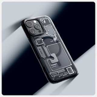 Foto 7 | Foto 7 | Funda Spigen Ultra Hybrid Magfit Para Iphone 16 Pro Max - Venta Internacional.