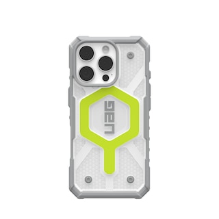 Foto 4 | Foto 4 | Funda Para Teléfono Urban Armor Gear Uag Pathfinder Clear Para Iphone 16 Pro - Venta Internacional.