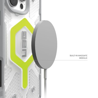 Foto 5 | Foto 5 | Funda Para Teléfono Urban Armor Gear Uag Pathfinder Clear Para Iphone 16 Pro - Venta Internacional.