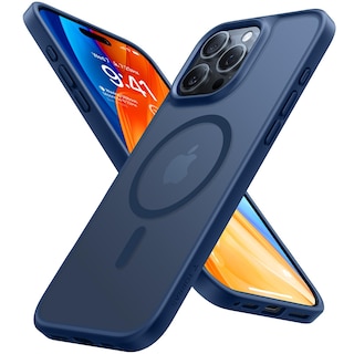 Foto 1 | Foto 1 | Funda De Teléfono Torras Stronger Magnética A Prueba De Golpes Para Iphone 16 Pro - Venta Internacional.