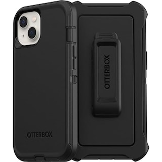 Foto 4 | Foto 4 | Funda Otterbox Defender Series Screensless Para Iphone 13 Negra - Venta Internacional.