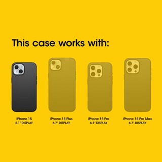 Foto 2 | Foto 2 | Funda De Teléfono Otterbox Defender Series Xt Clear Para Iphone 15 - Venta Internacional.