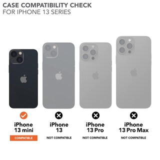 Foto 2 | Foto 2 | Funda Para Teléfono Rokform Rugged Series Para Iphone 13 Mini Con Magsafe - Venta Internacional.