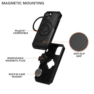 Foto 5 | Foto 5 | Funda Para Teléfono Rokform Rugged Series Para Iphone 13 Mini Con Magsafe - Venta Internacional.