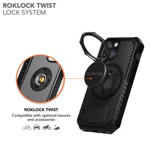 Foto 7 | Foto 7 | Funda Para Teléfono Rokform Rugged Series Para Iphone 13 Mini Con Magsafe - Venta Internacional.
